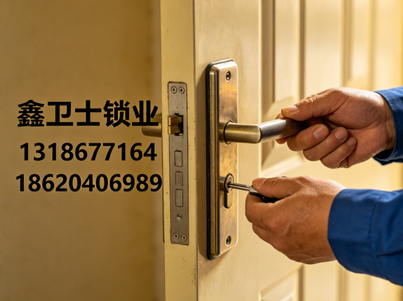 杭州家庭开锁换锁