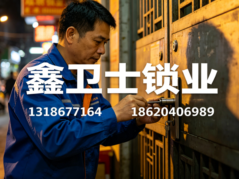 杭州上门开锁服务