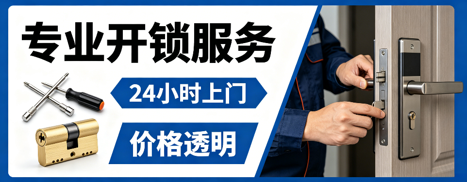 杭州 指纹锁安装｜上门更换家用指纹锁、防盗门智能锁拆装维修